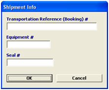 AES Main Screen